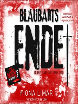 cover image of Blaubarts Ende--Blind Date mit dem Tod, Band 4
